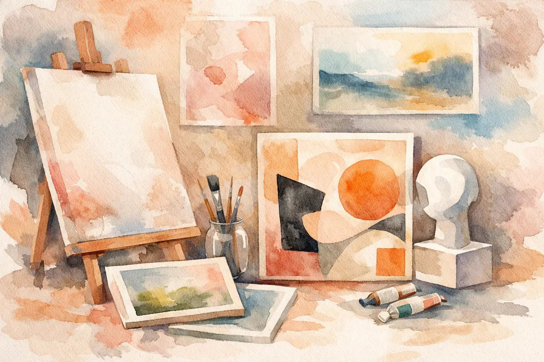 A Guide to Collecting Contemporary Art