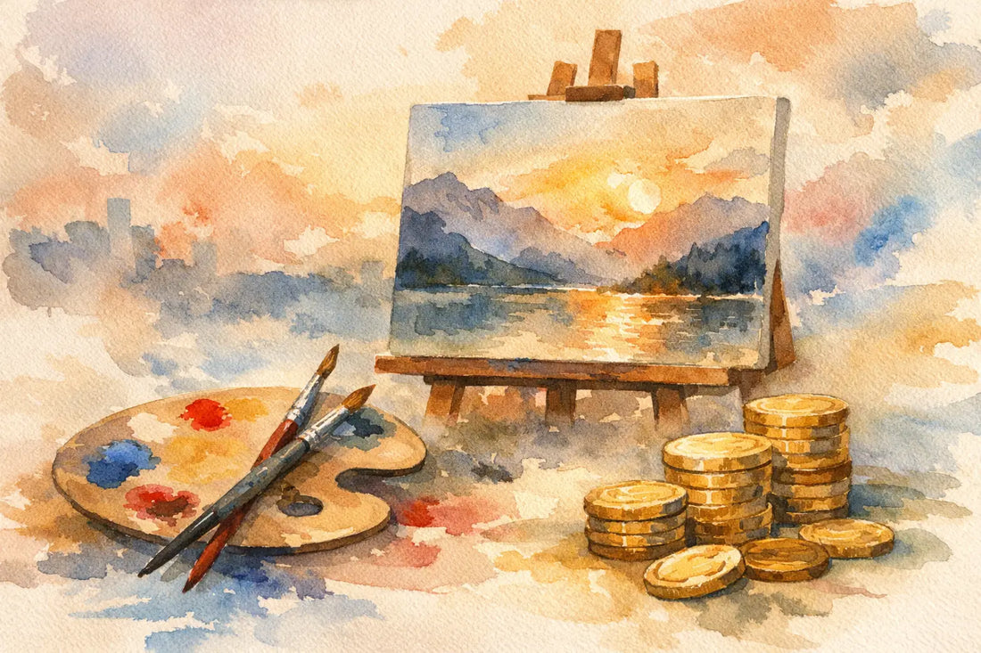 Are Original Paintings a Good Investment?