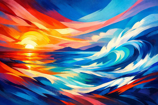 Original Seascape Paintings Review Guide