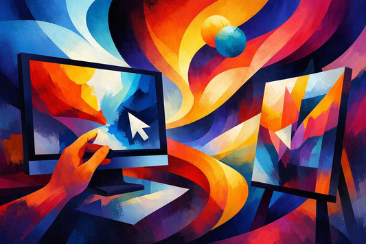 How to Buy Paintings Online With Confidence