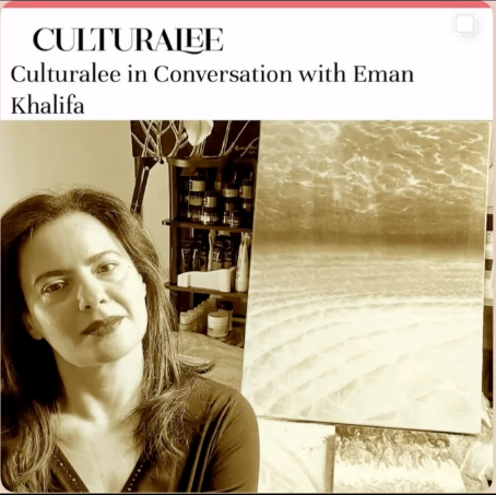 How Egyptian Roots Shape My Art