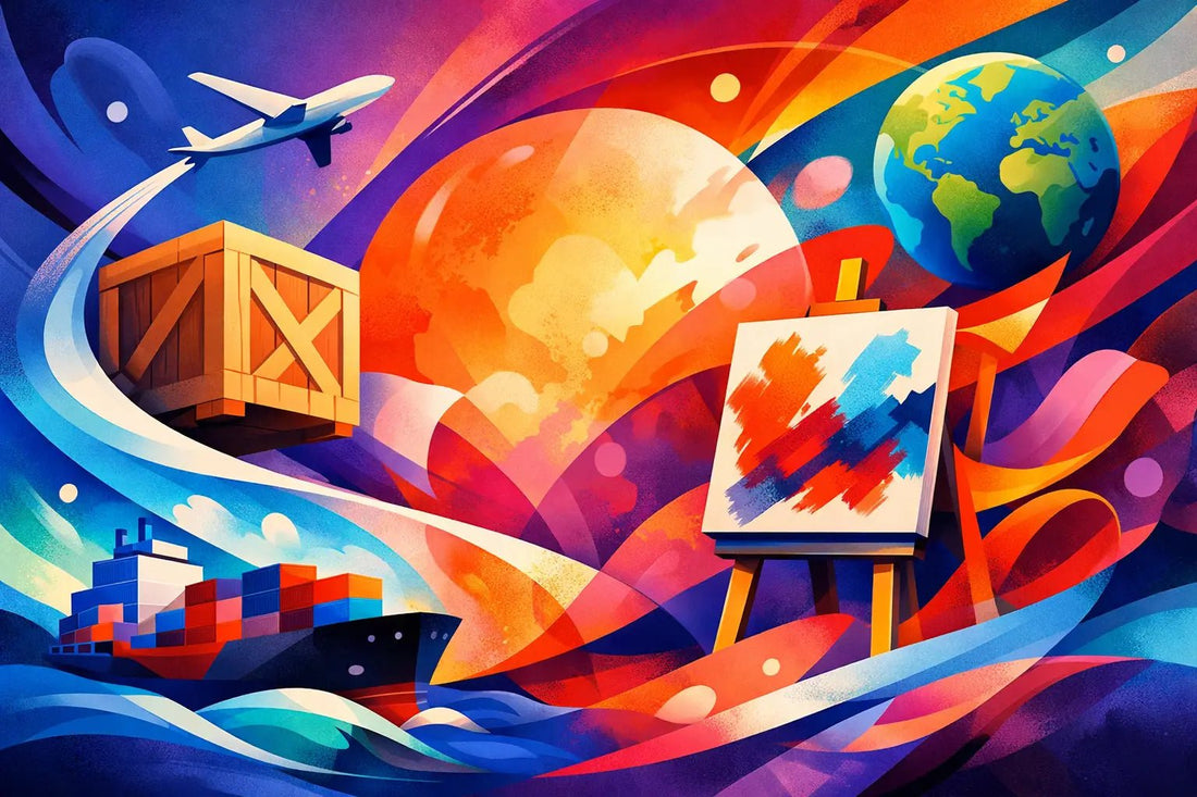 Fine Art Shipping International Explained