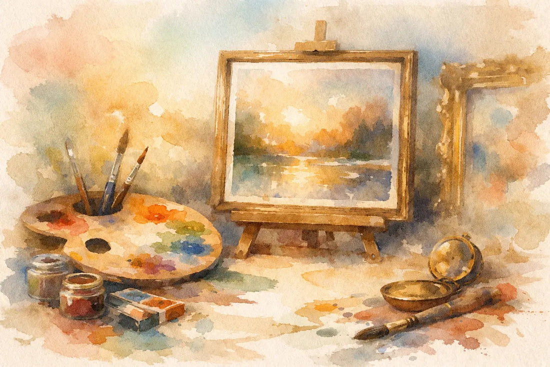 What Makes a Painting Valuable?