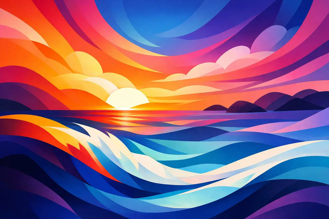 Guide to Buying Seascape Art for Your Home