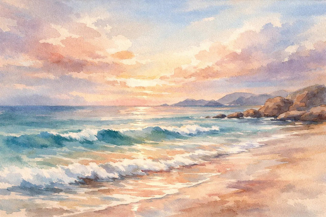 Original Seascape Paintings for Sale