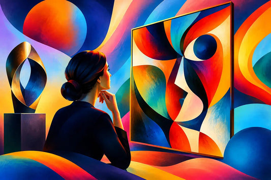 A Guide to Abstract Symbolism for Art Collectors