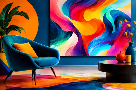 Matching Artwork Colours Without Playing Safe