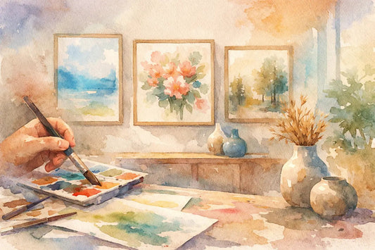 How to Choose Original Artwork for Your Home