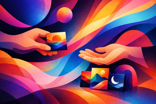 How to Gift Mini Art With Lasting Meaning