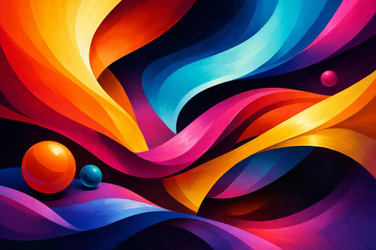 Luxury Home Art Trends That Feel Personal