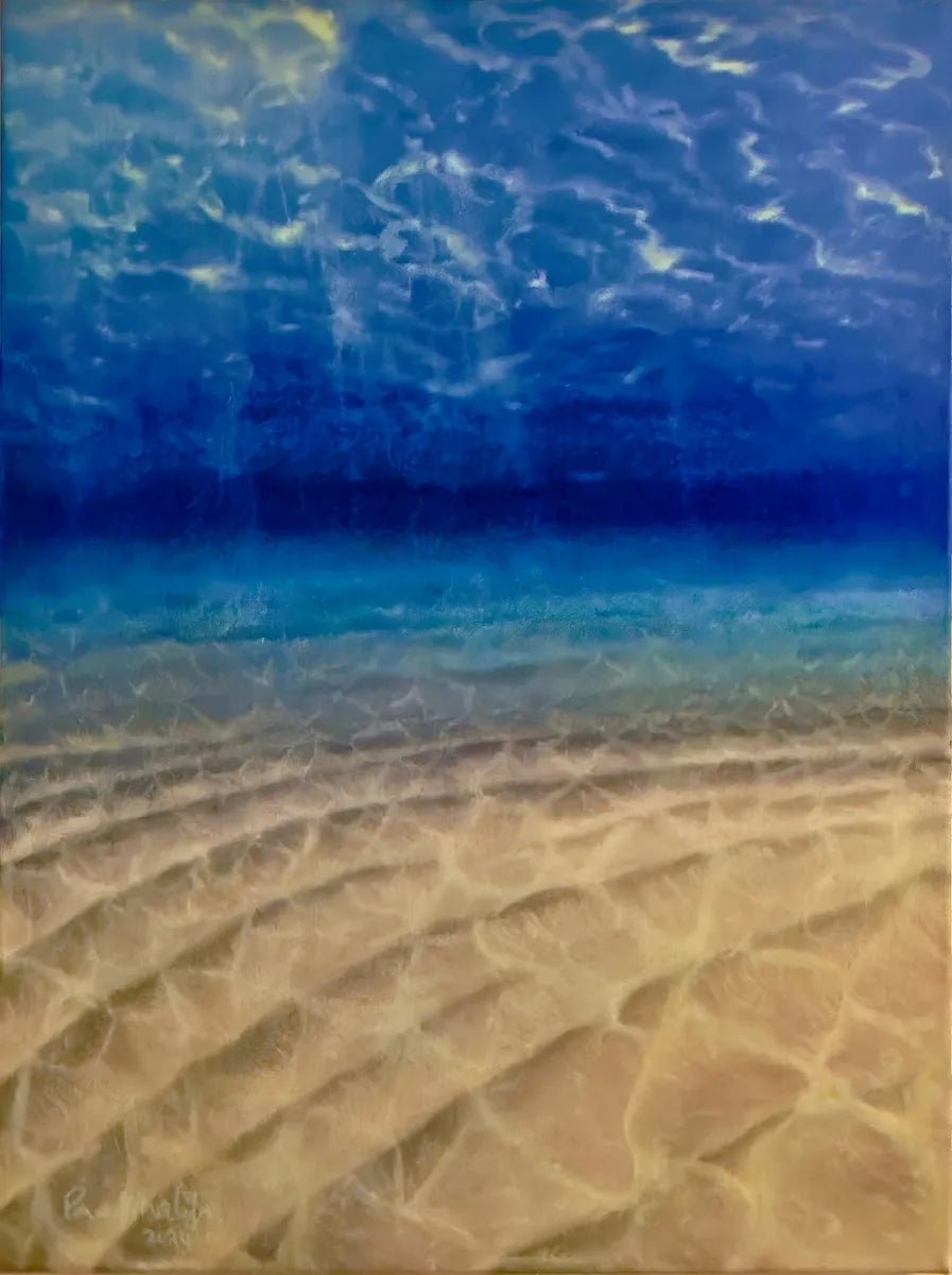 Why I Paint: A Journey Into the Depths of Human Nature - Eman's Gallery