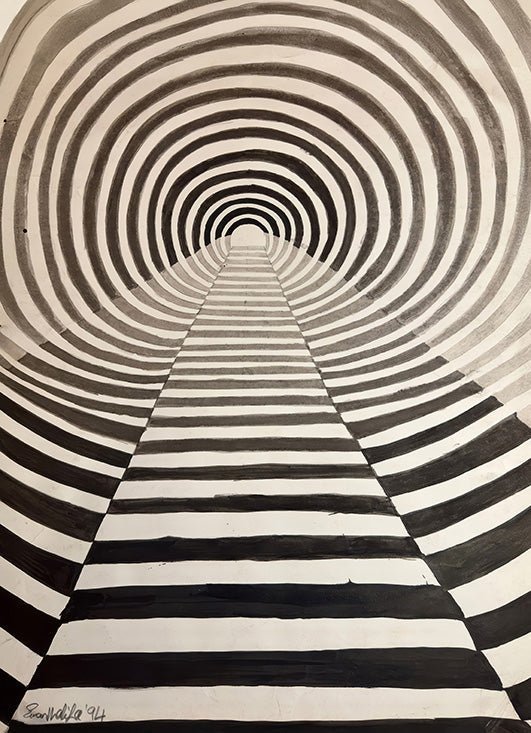 Geometric Abstraction: Structured, bold, and modern