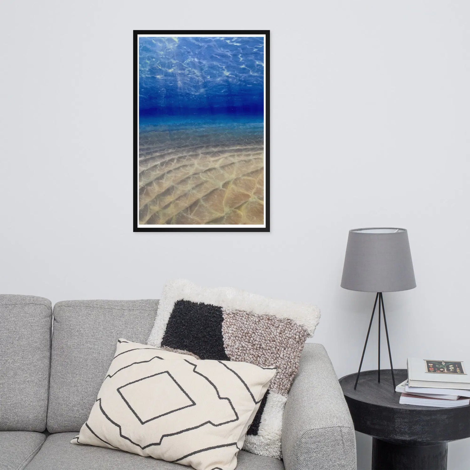 Art Prints on Framed Paper - Framed Abstract Art Prints for Office and Every Space