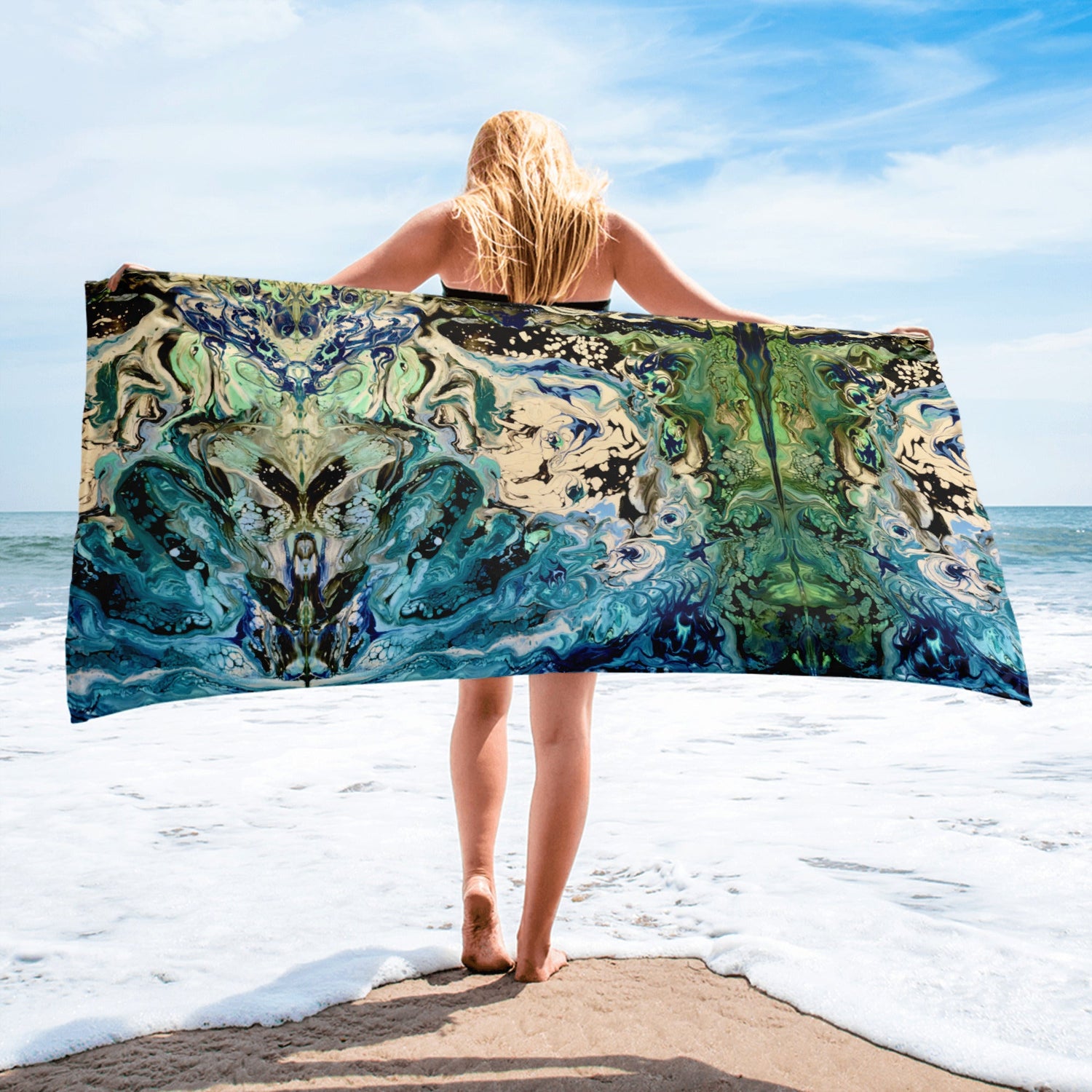 Designer Towels