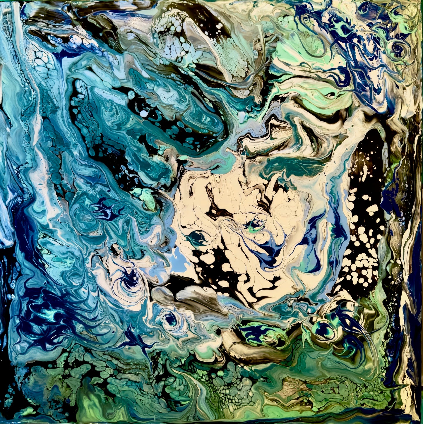 Tectonic - Original Artwork