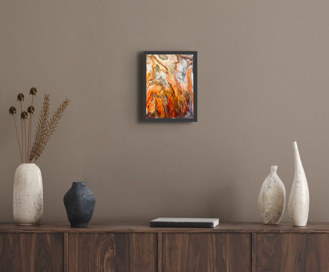 Canyon - Original Artwork