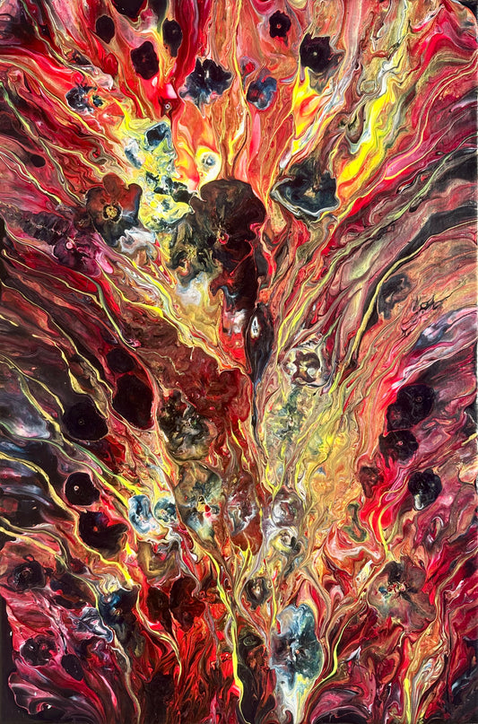 Phoenix - Original Artwork