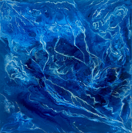 Lightning - Original Artwork