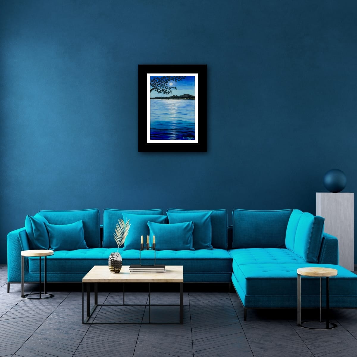 Nocturned - Original Artwork