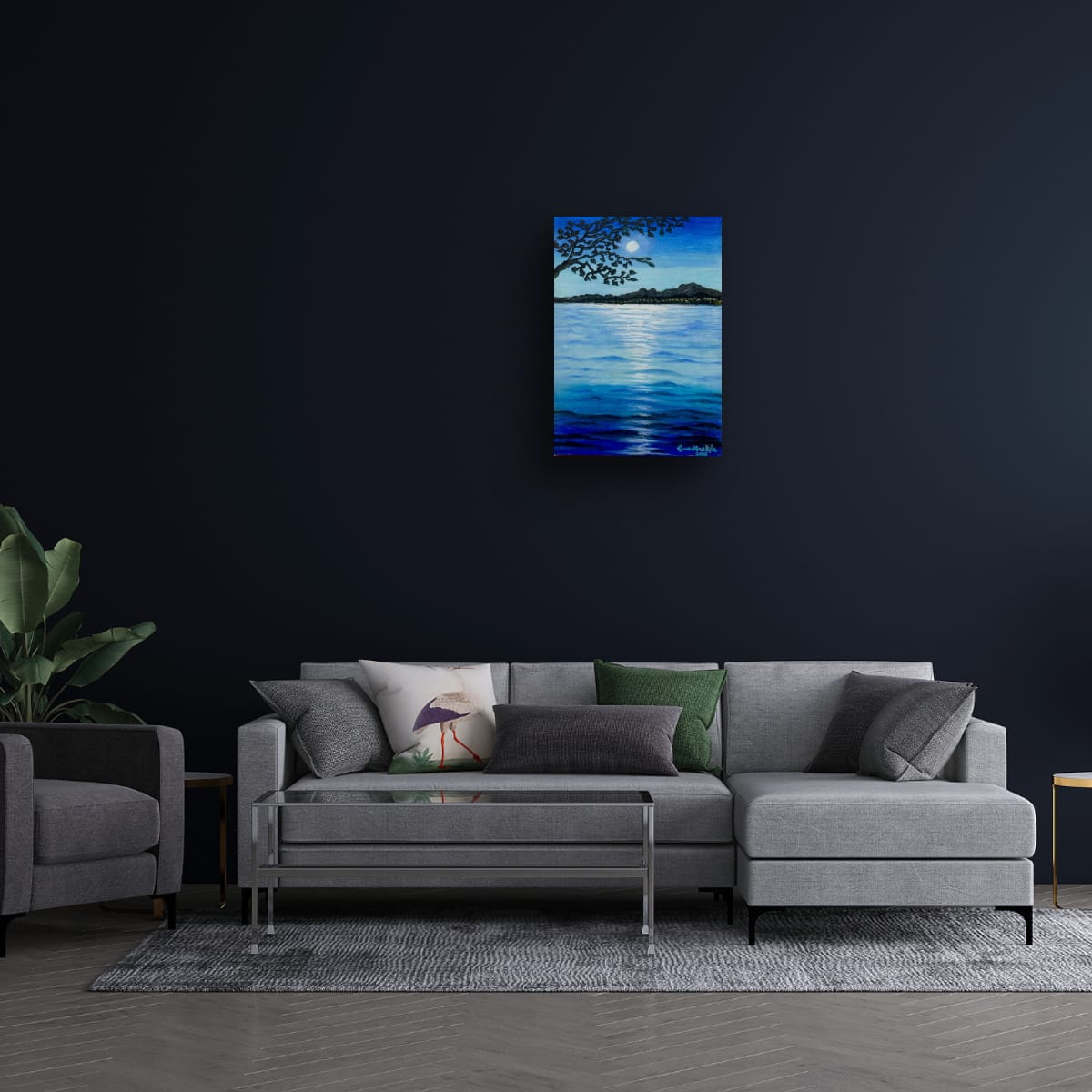 Nocturned - Original Artwork