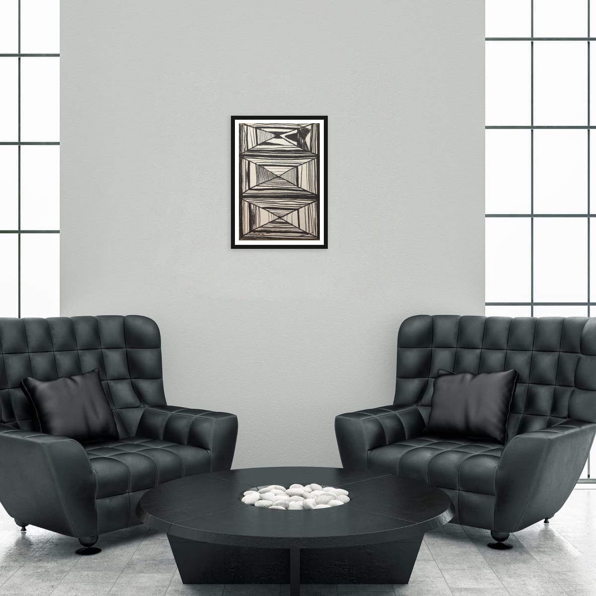 Deception - Original Artwork