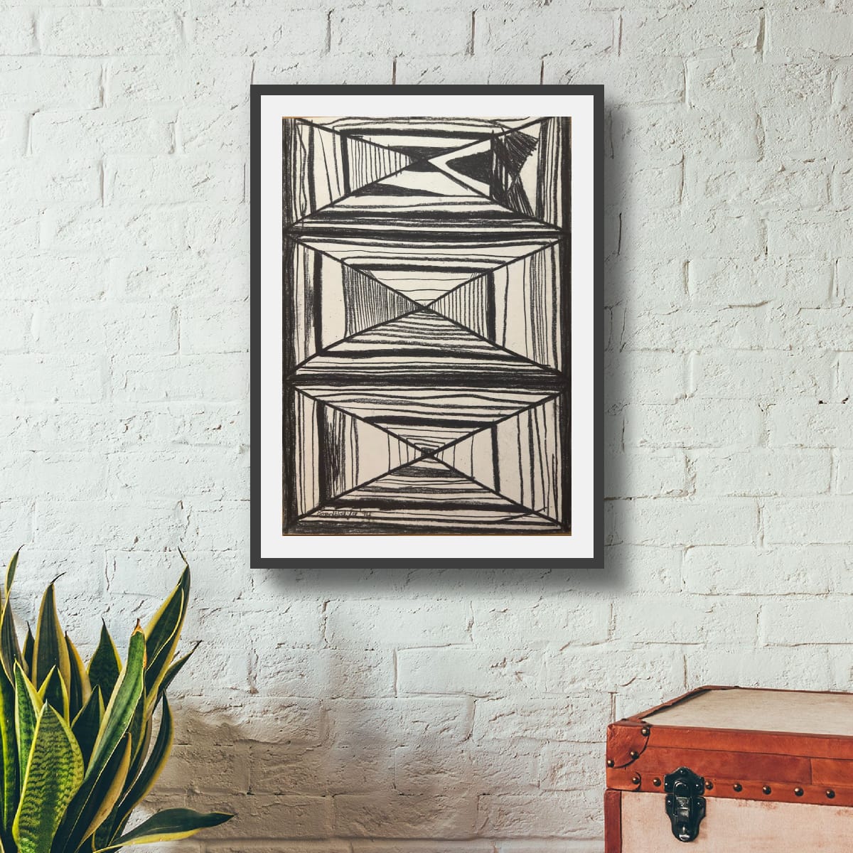 Deception - Original Artwork