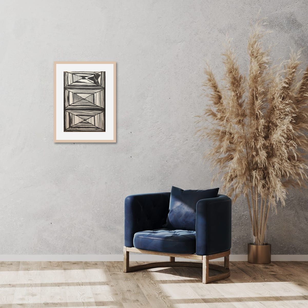 Deception - Original Artwork