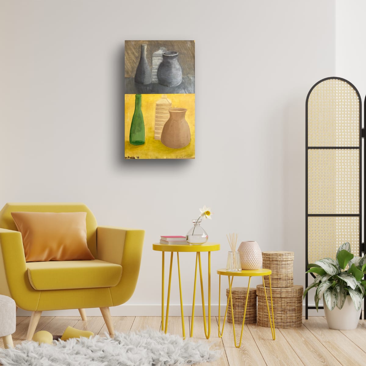 Skins - Original Artwork