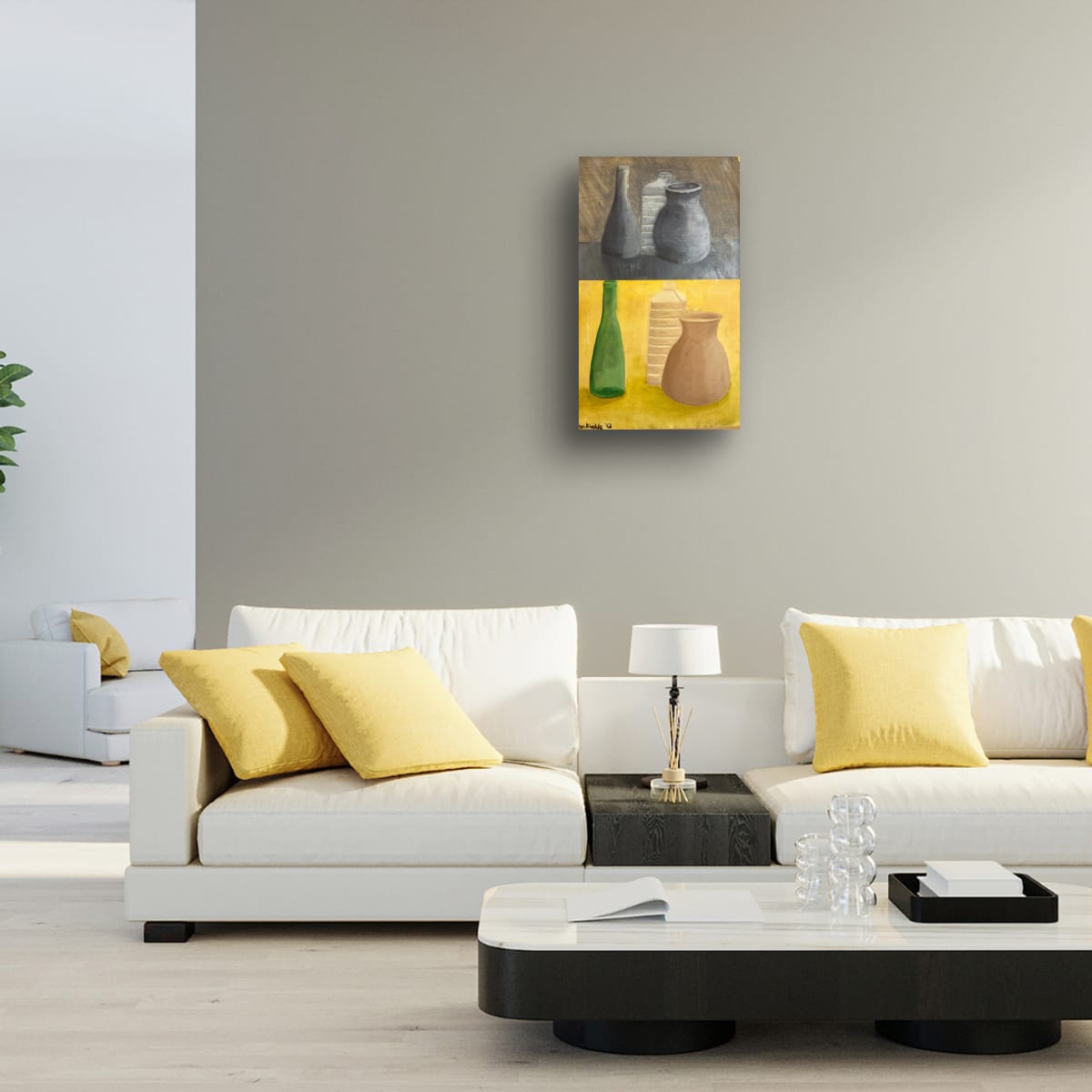 Skins - Original Artwork