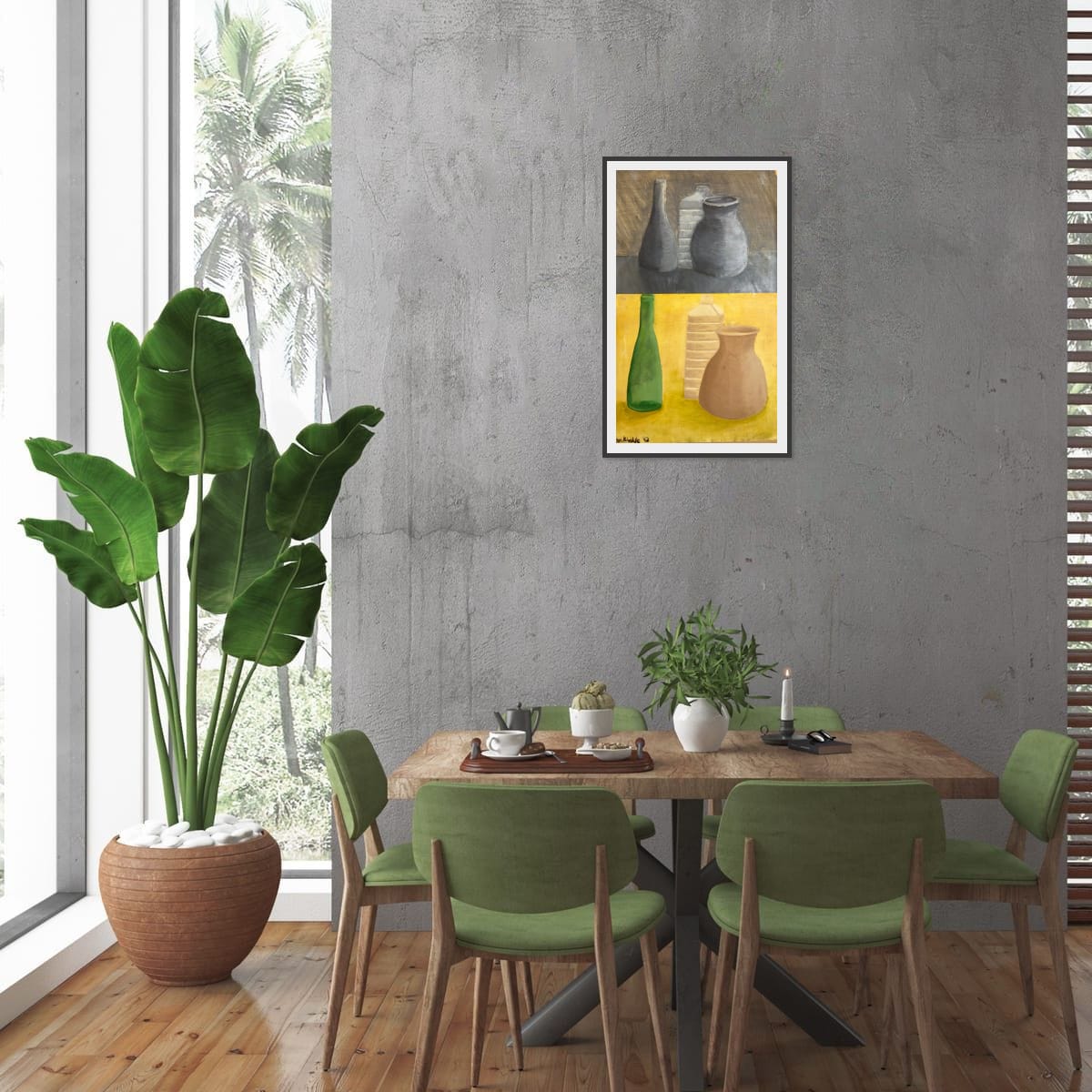 Skins - Original Artwork