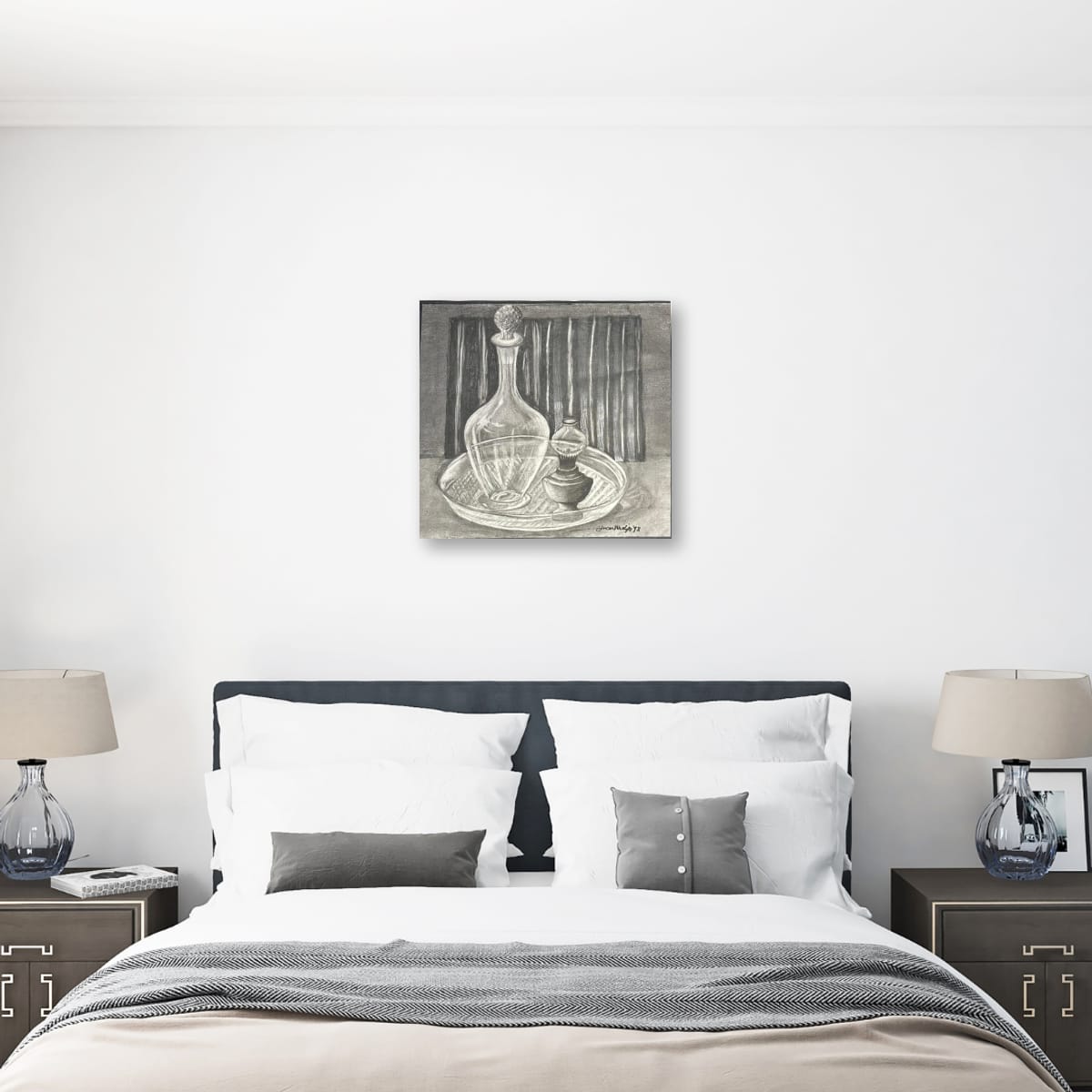 Crystal Memory - Original Artwork