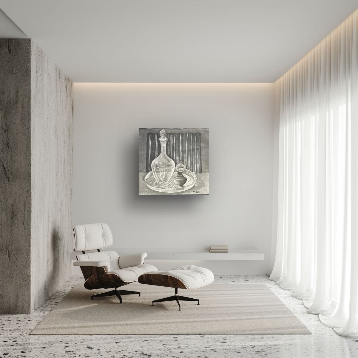 Crystal Memory - Original Artwork