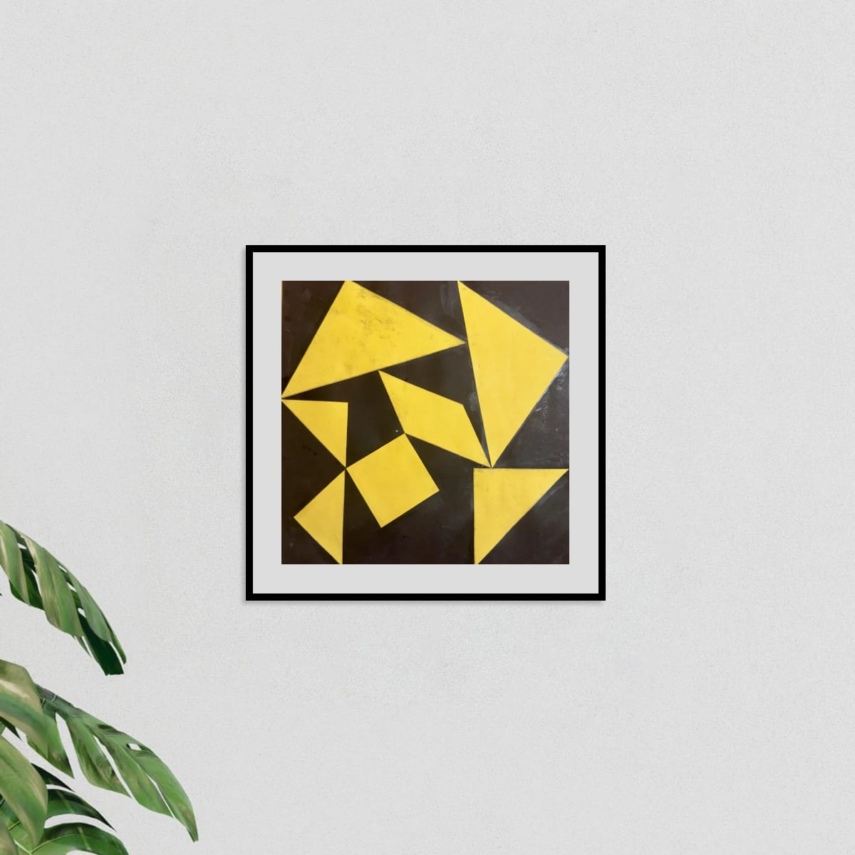 Golden Fracture - Original Artwork