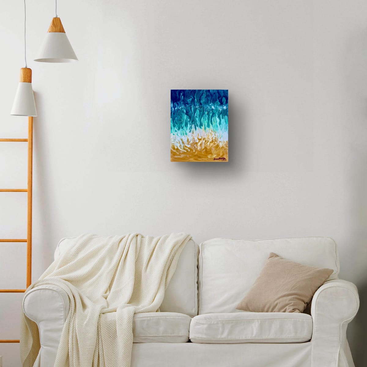 Good Tidings - Original Artwork