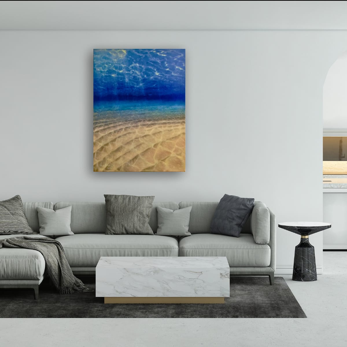 Hypnosis - Original Artwork (award winner)