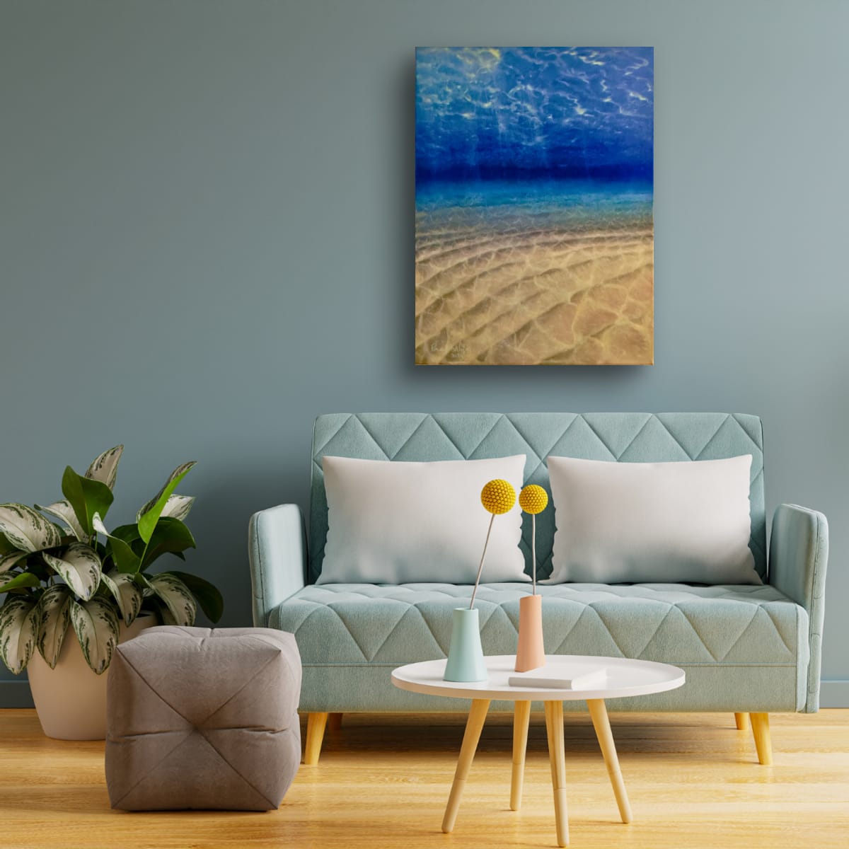 Hypnosis - Original Artwork (award winner)