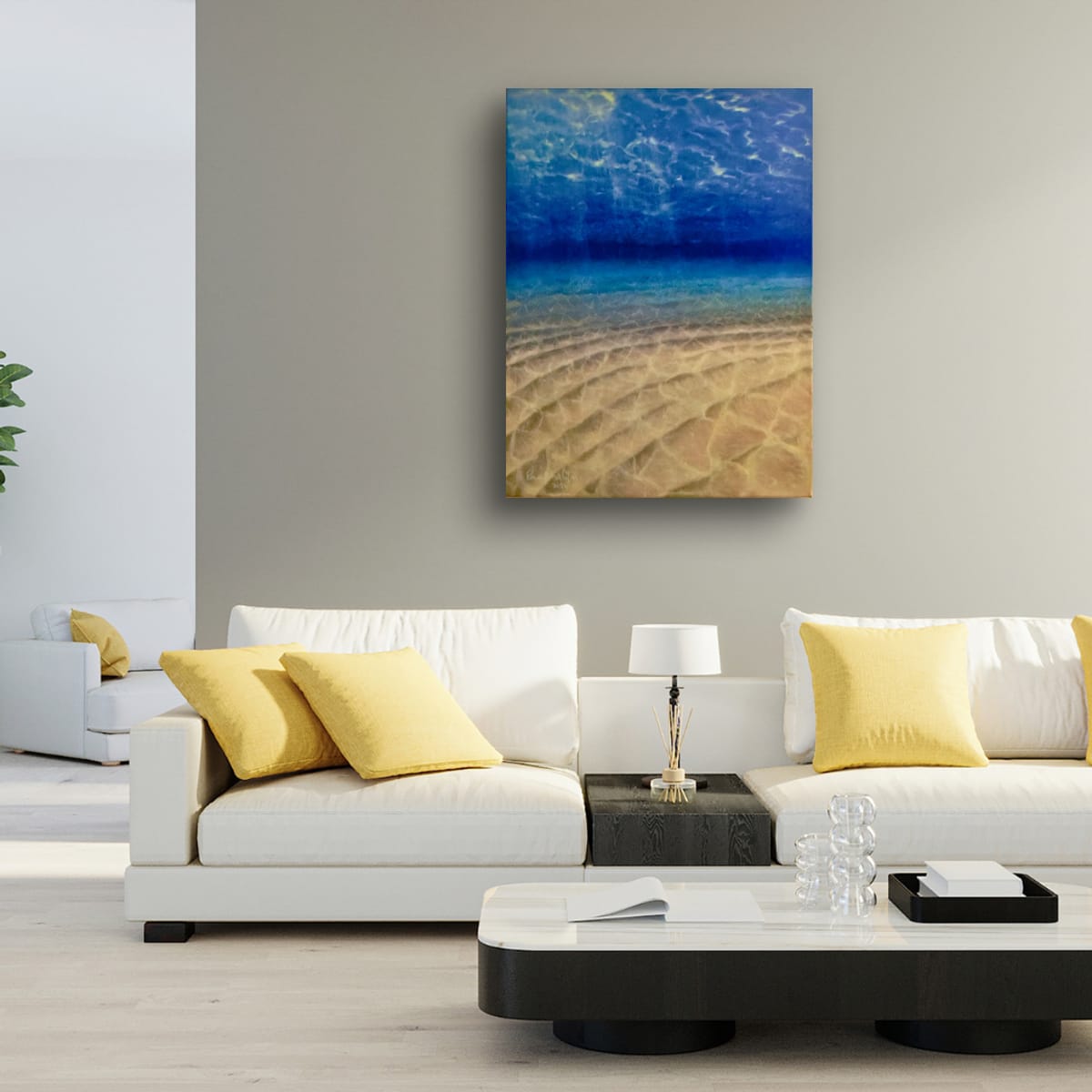 Hypnosis - Original Artwork (award winner)