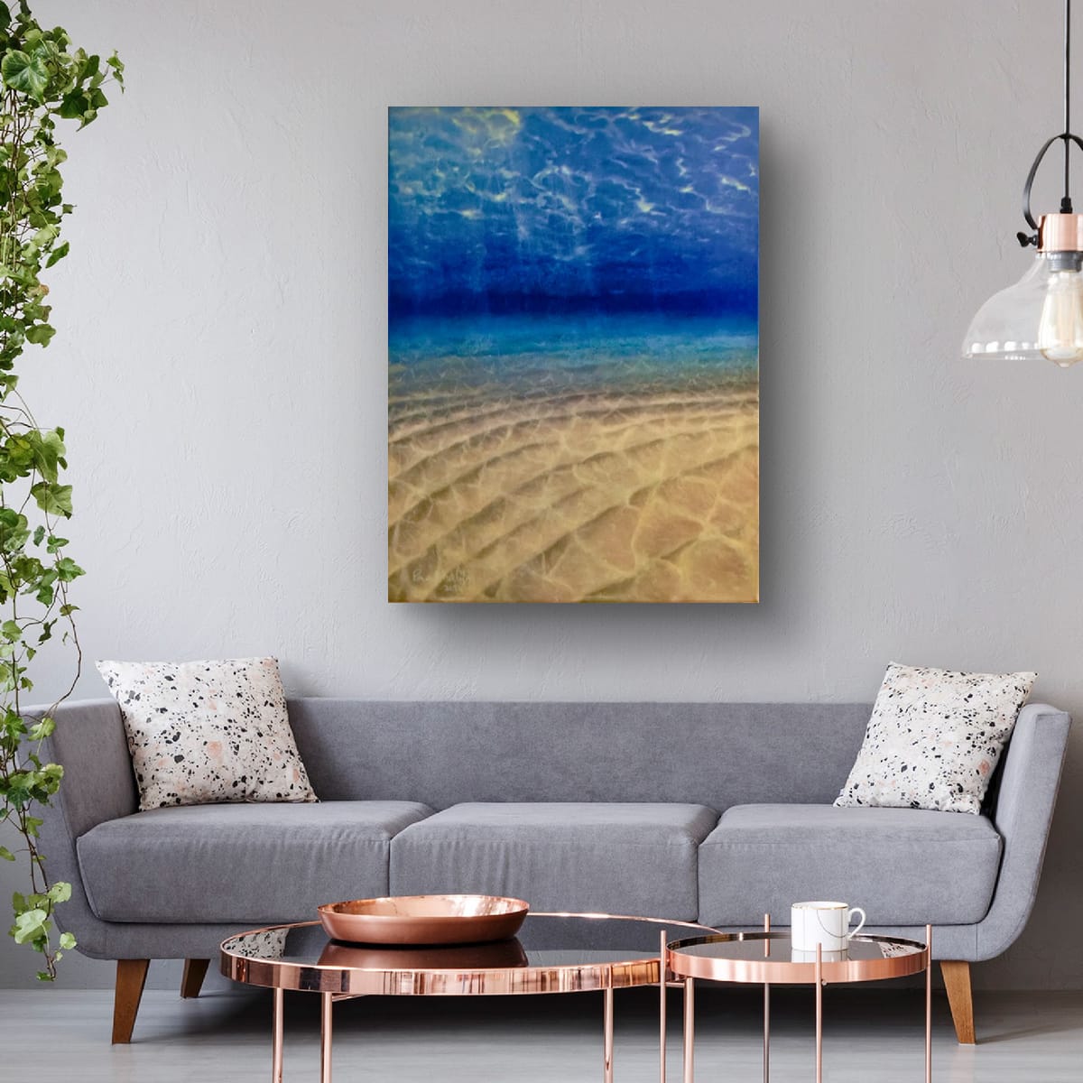 Hypnosis - Original Artwork (award winner)