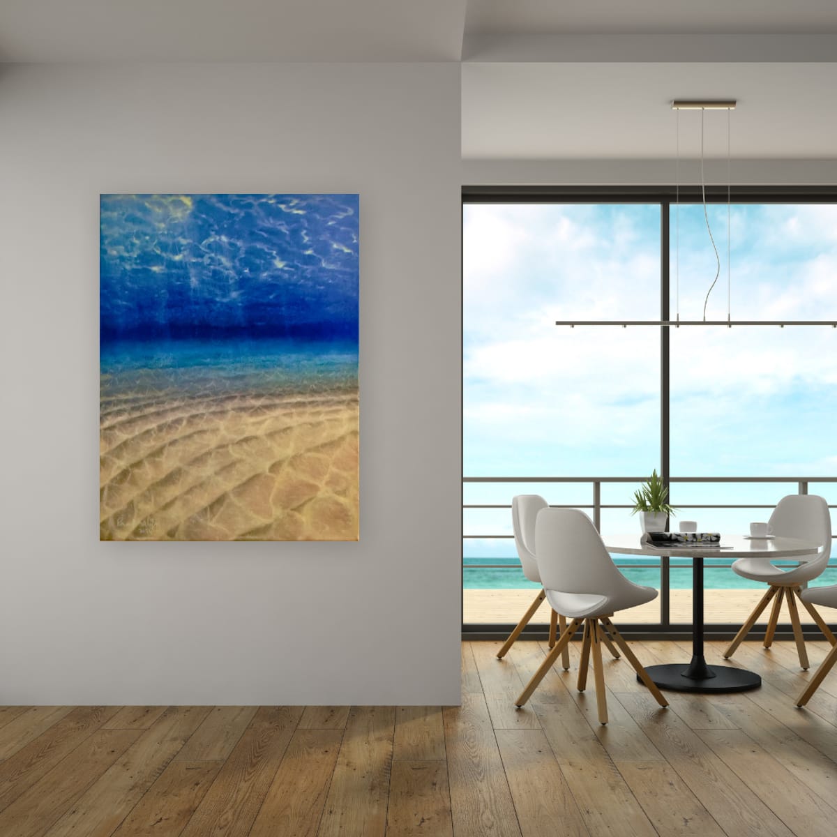Hypnosis - Original Artwork (award winner)