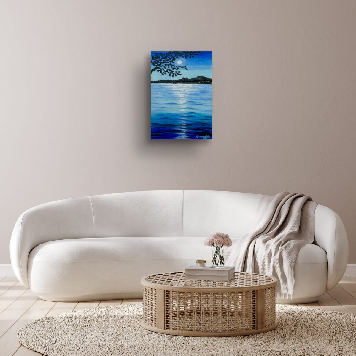 Nocturned - Original Artwork