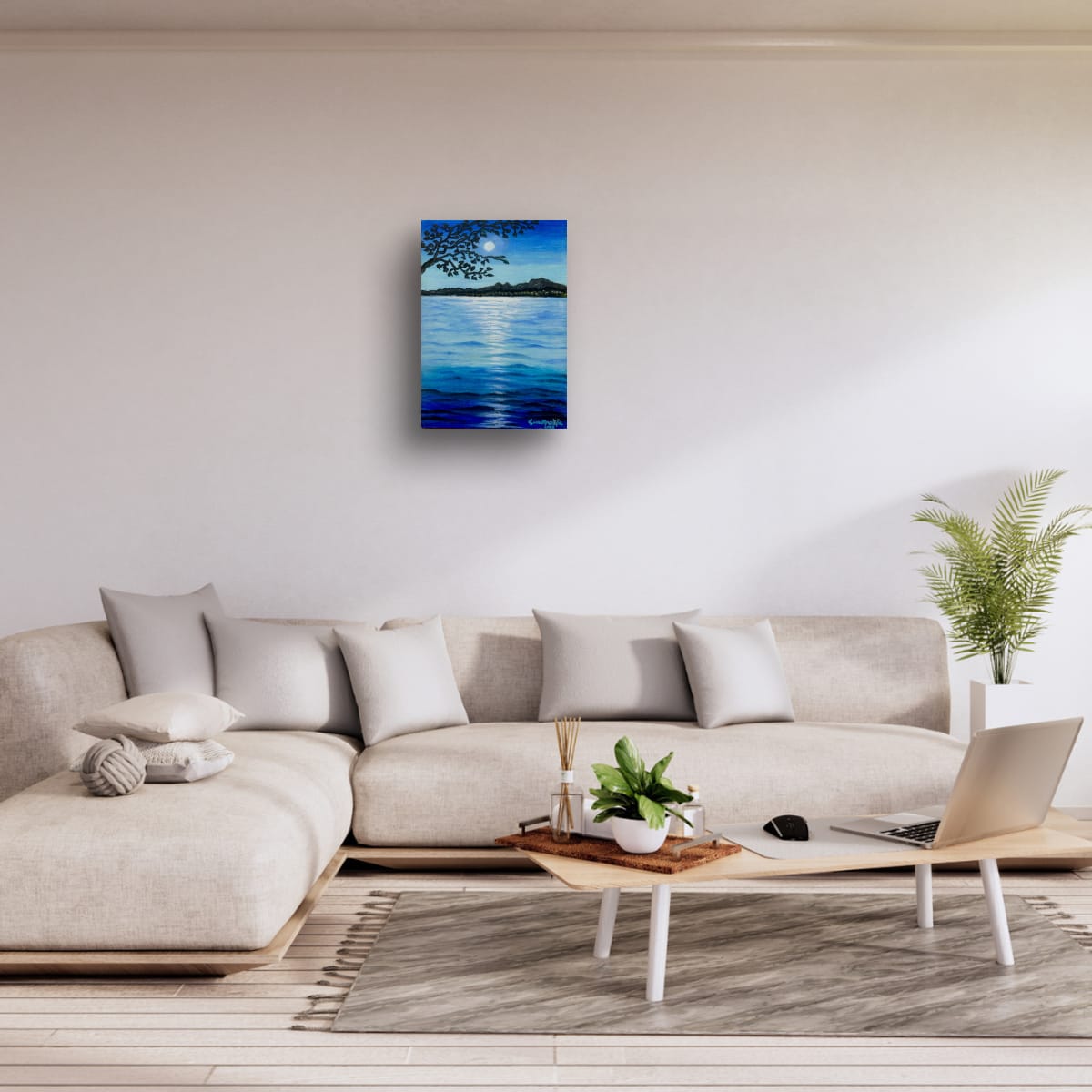 Nocturned - Original Artwork