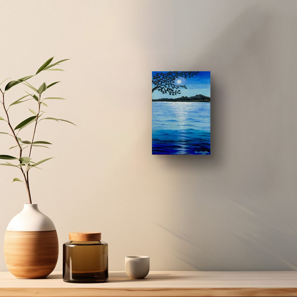 Nocturned - Original Artwork