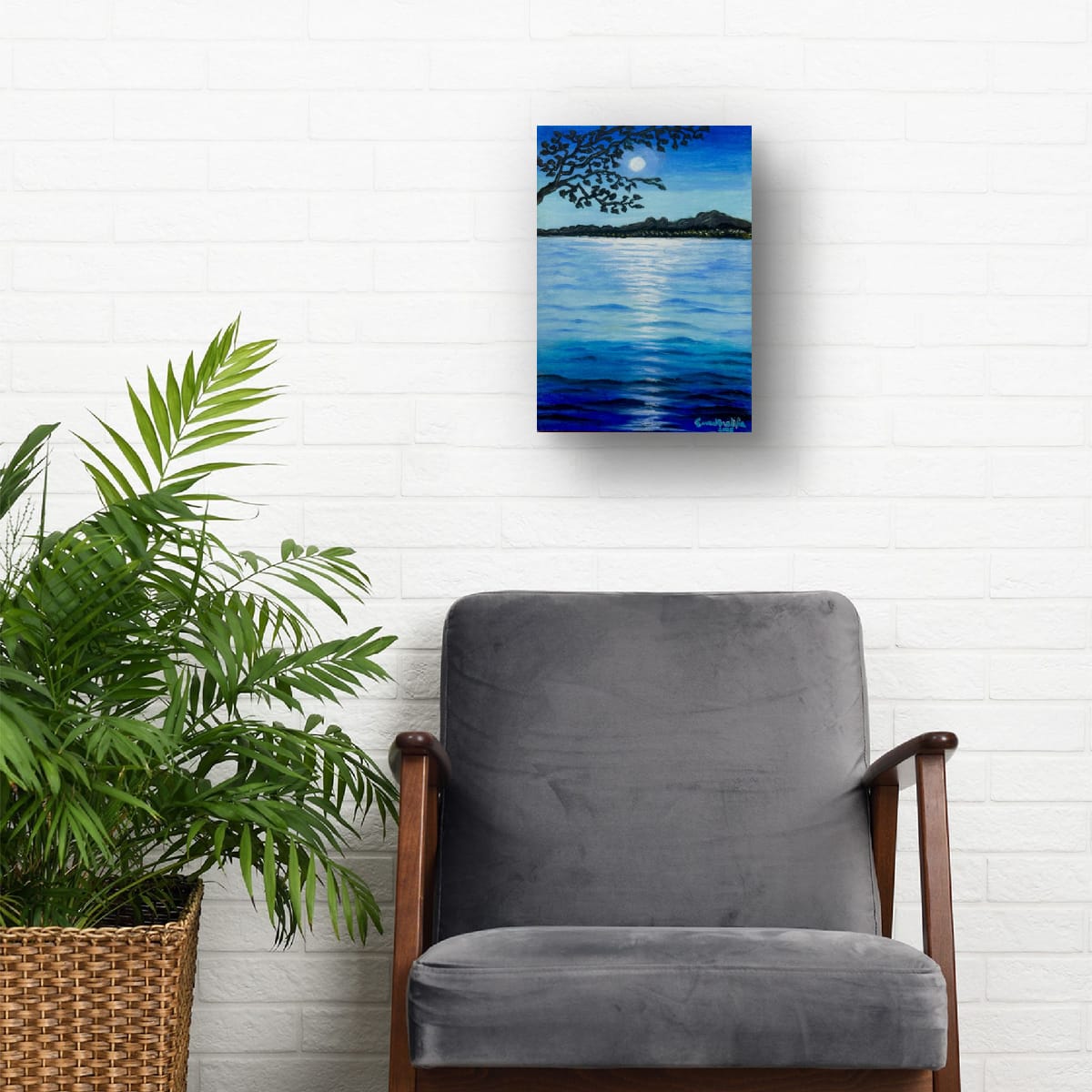 Nocturned - Original Artwork