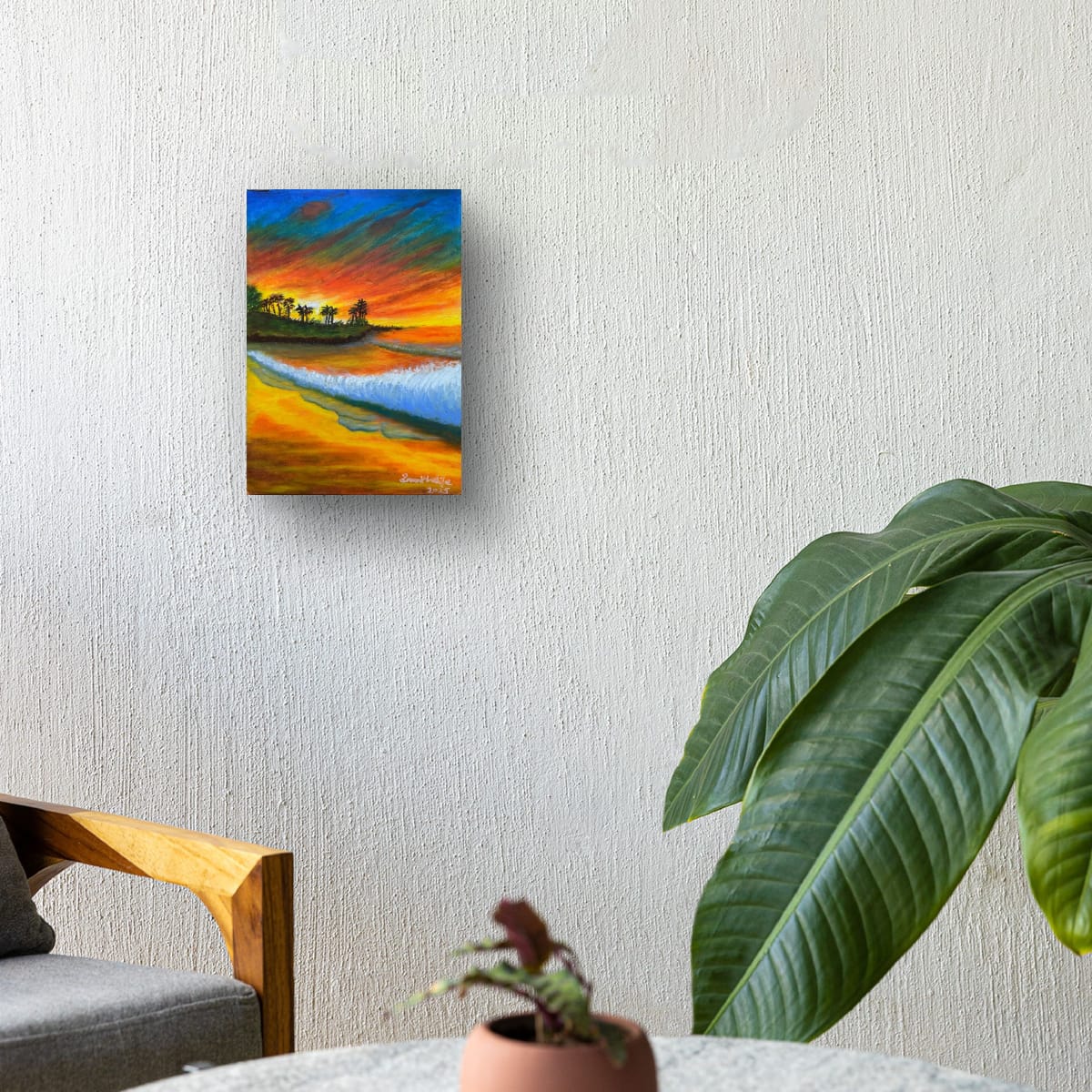 Day Blazed - Original Artwork