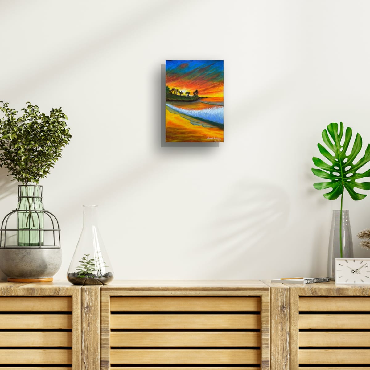 Day Blazed - Original Artwork