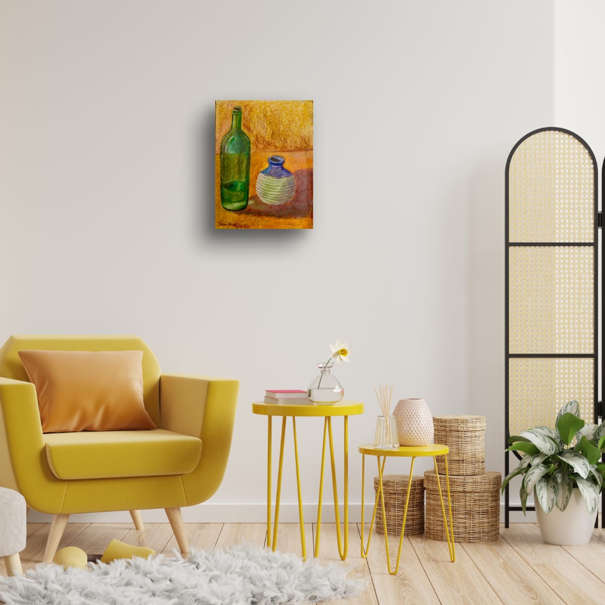 Still Longing - Original Artwork