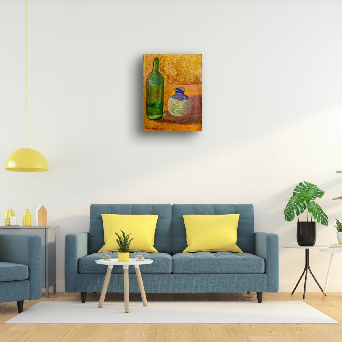 Still Longing - Original Artwork