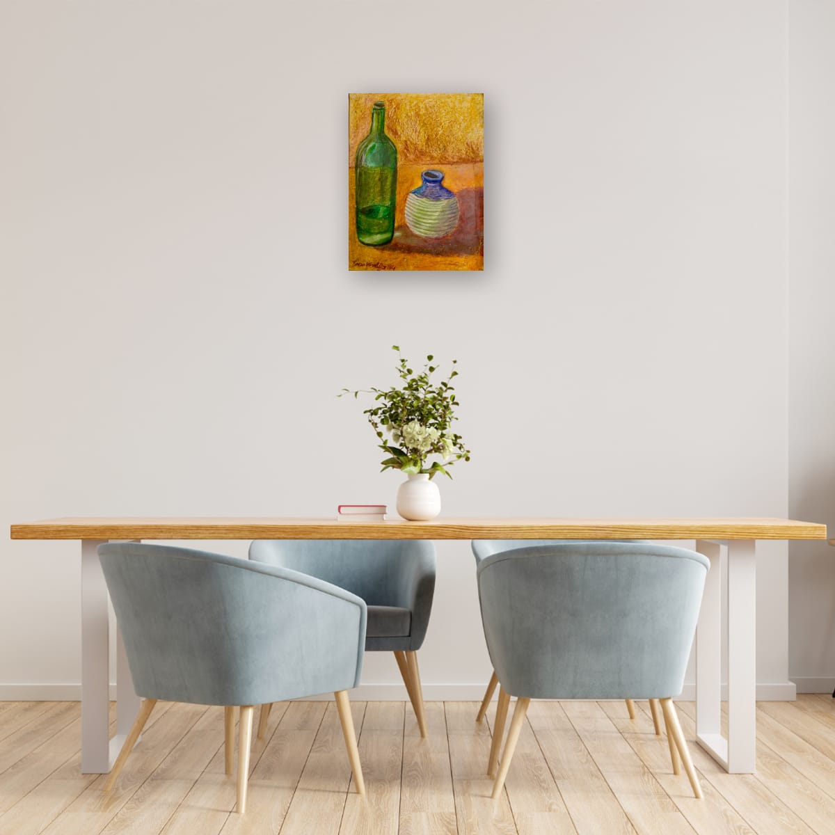 Still Longing - Original Artwork