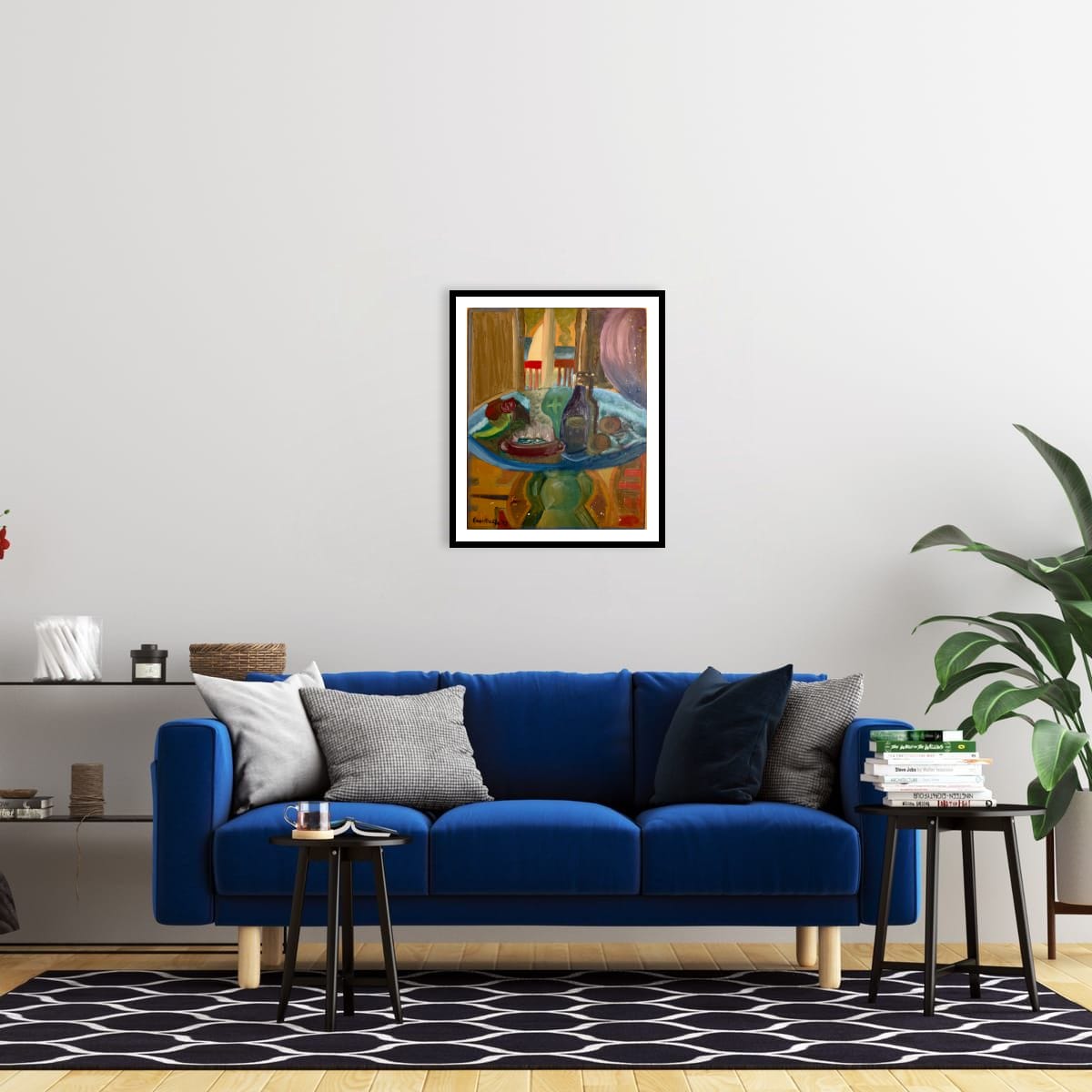 The Table of Echoes - Original Artwork