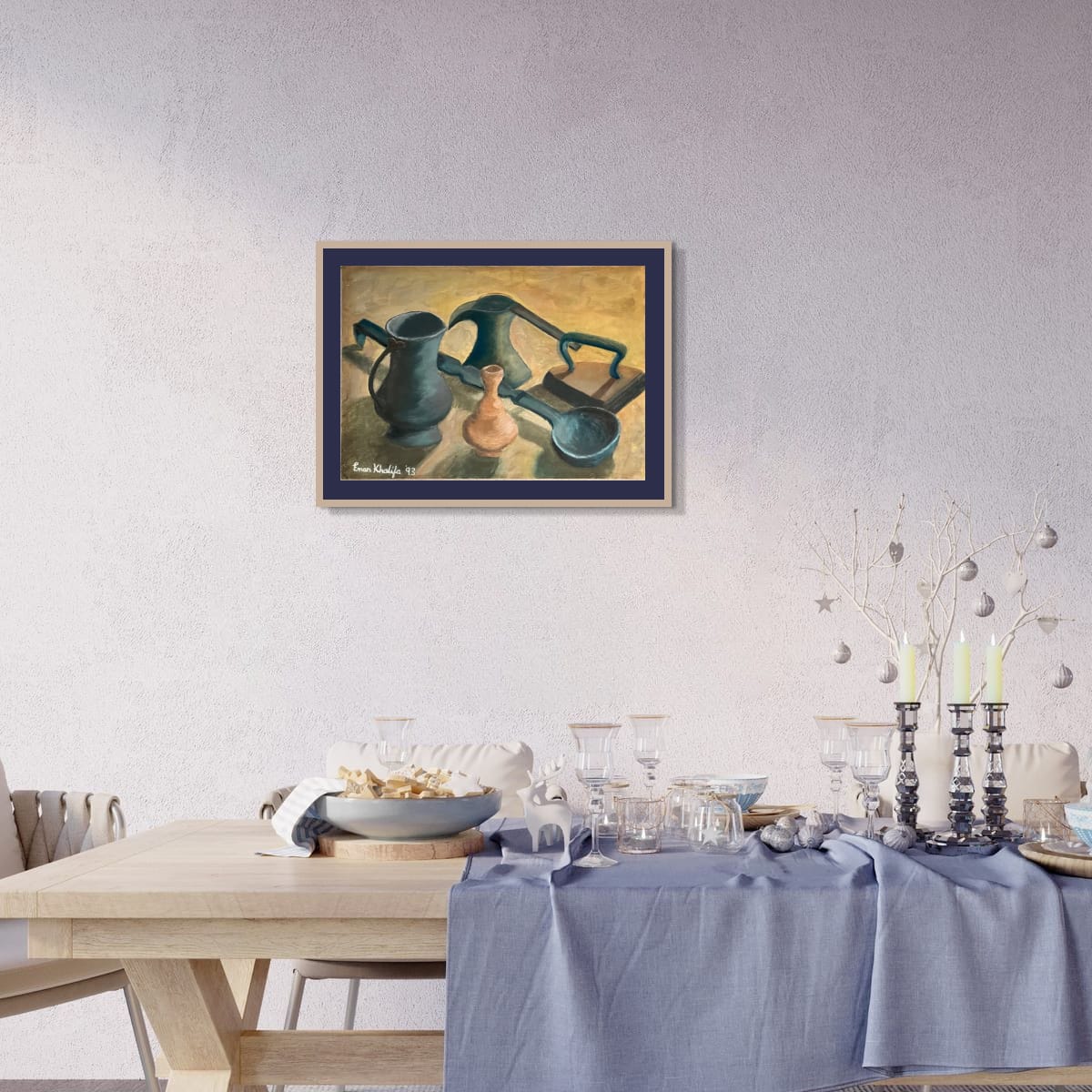 Genesis of Form - Original Artwork